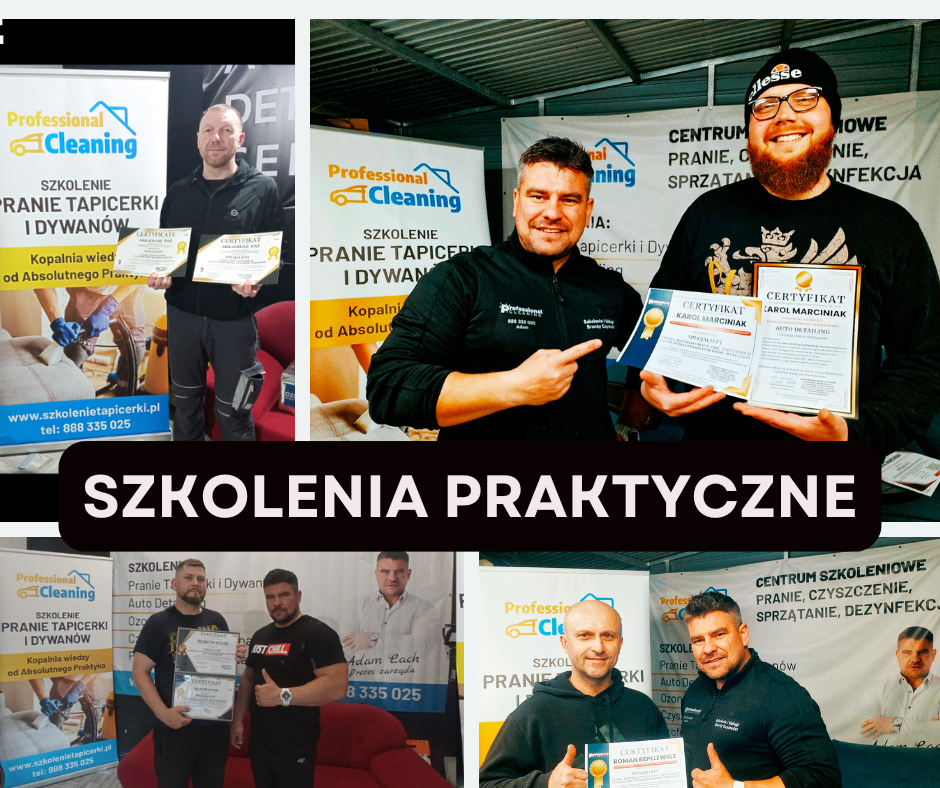 szkolenie praktyczne
