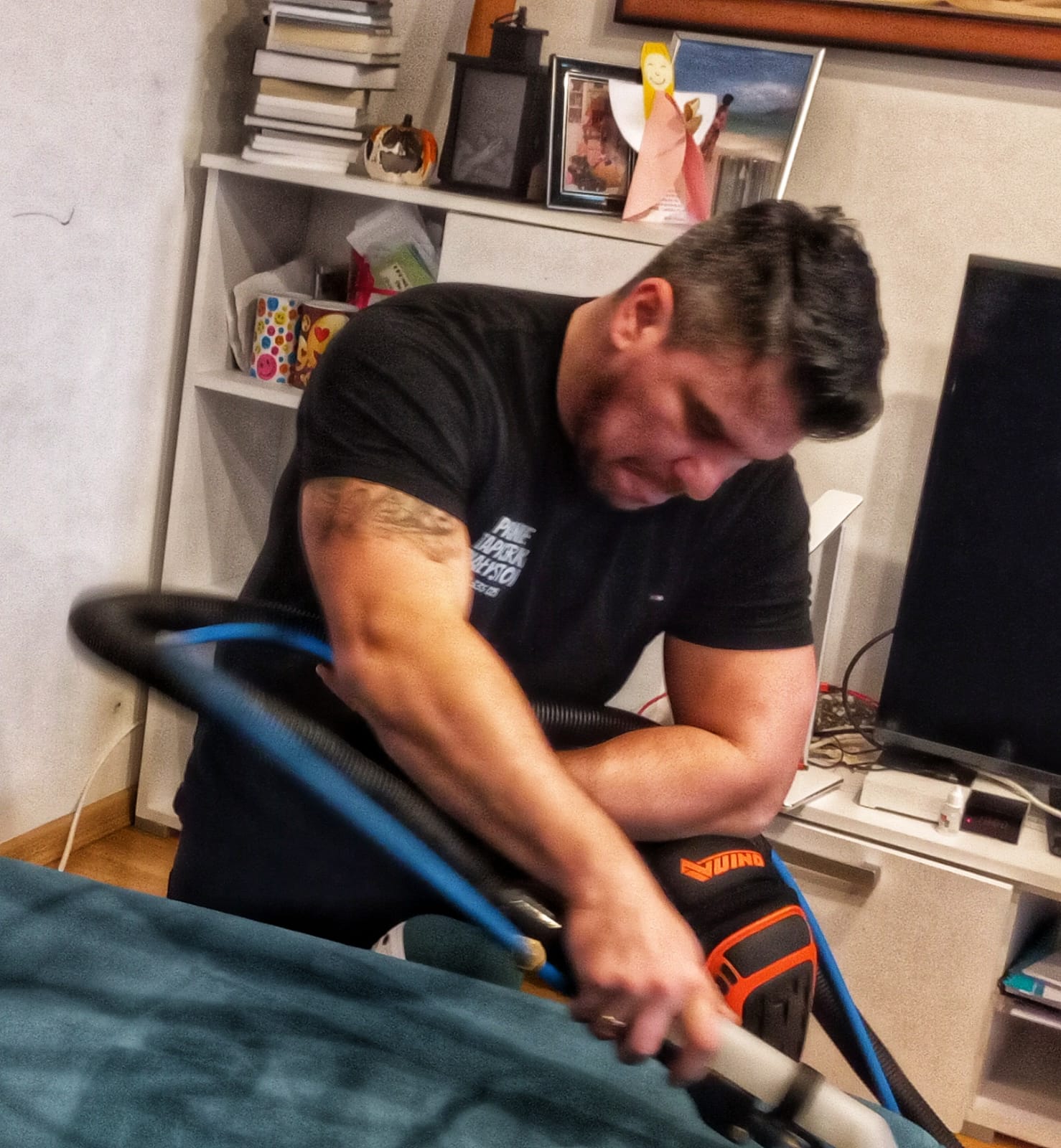 zdjęcie usługowe adam lach professionalcleaning